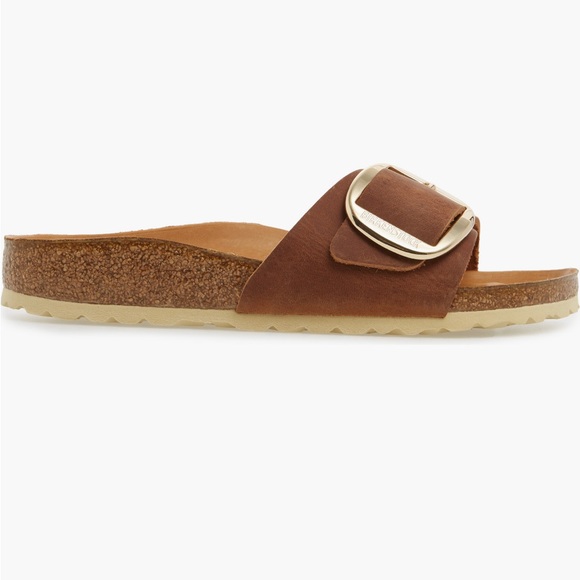 Birkenstock Madrid Big Buckle size 39 - Picture 3 of 8